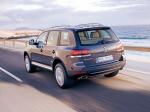Volkswagen Touareg V10 TDi 2007 года
